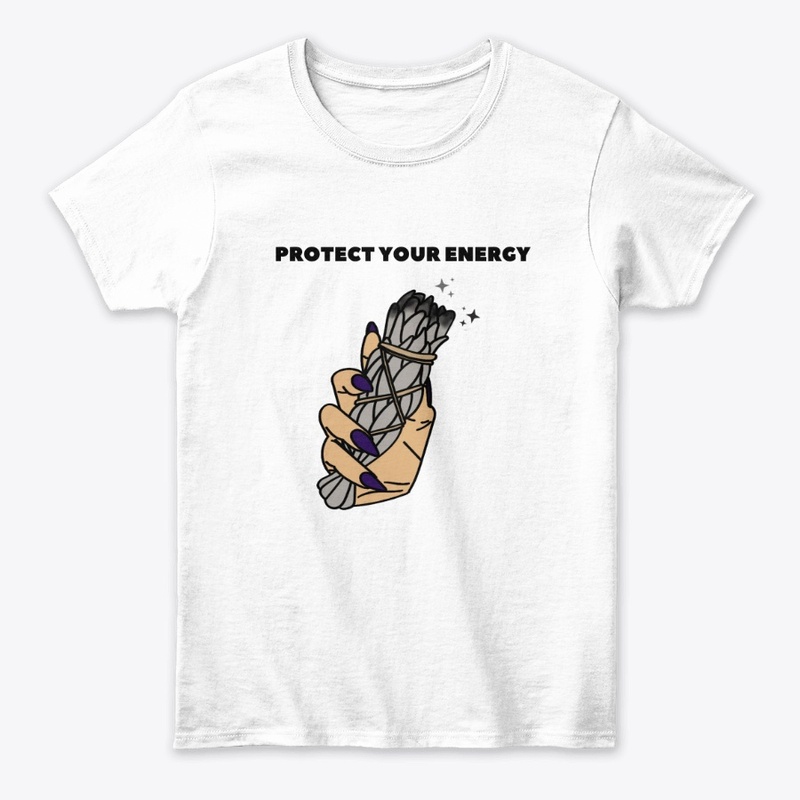 PROTECT YOUR ENERGY Tee
