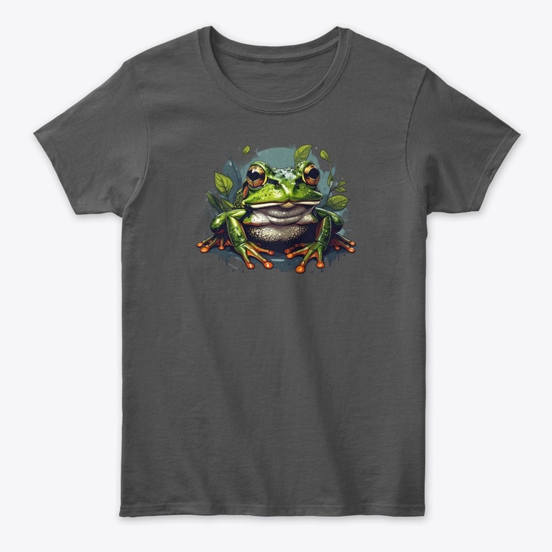 Frog Design 6