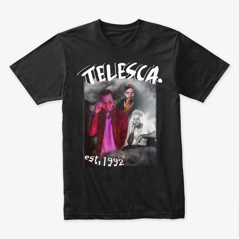 BOOTLEG TELESCA Tee