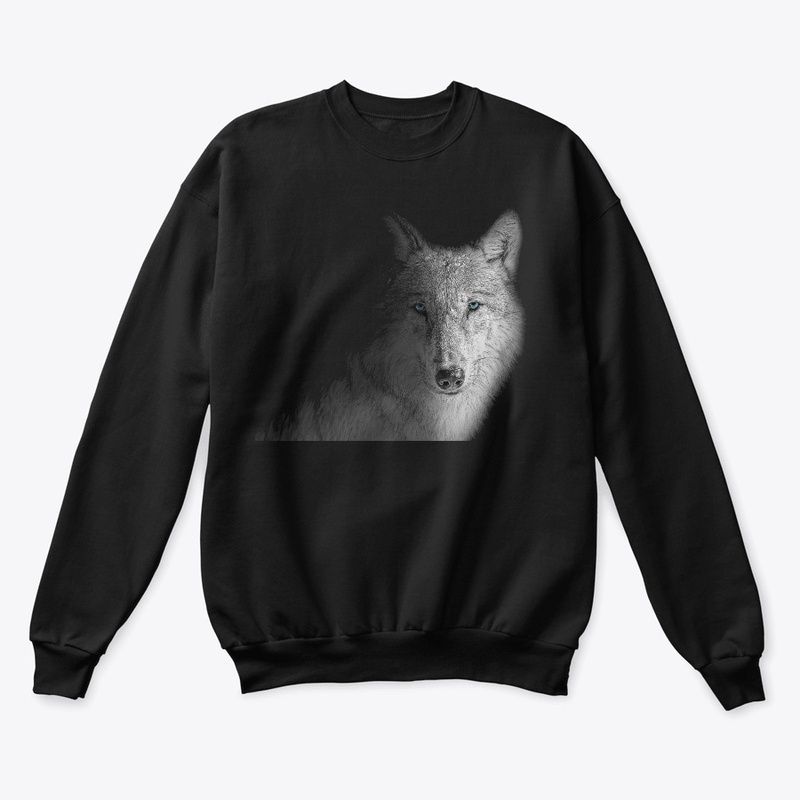 The Brave Men's Wolf