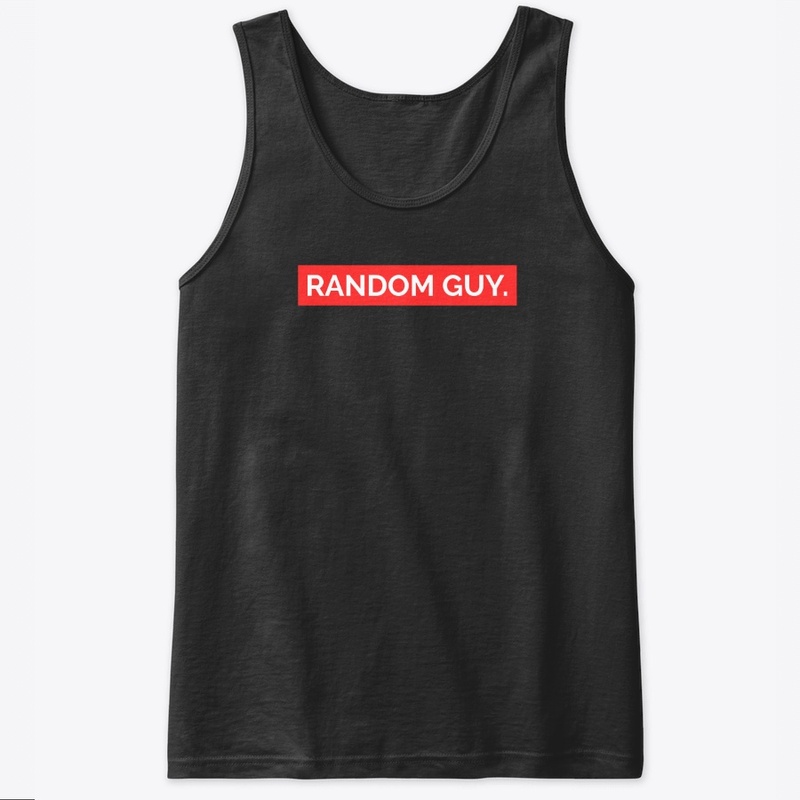 Random Guy Bold