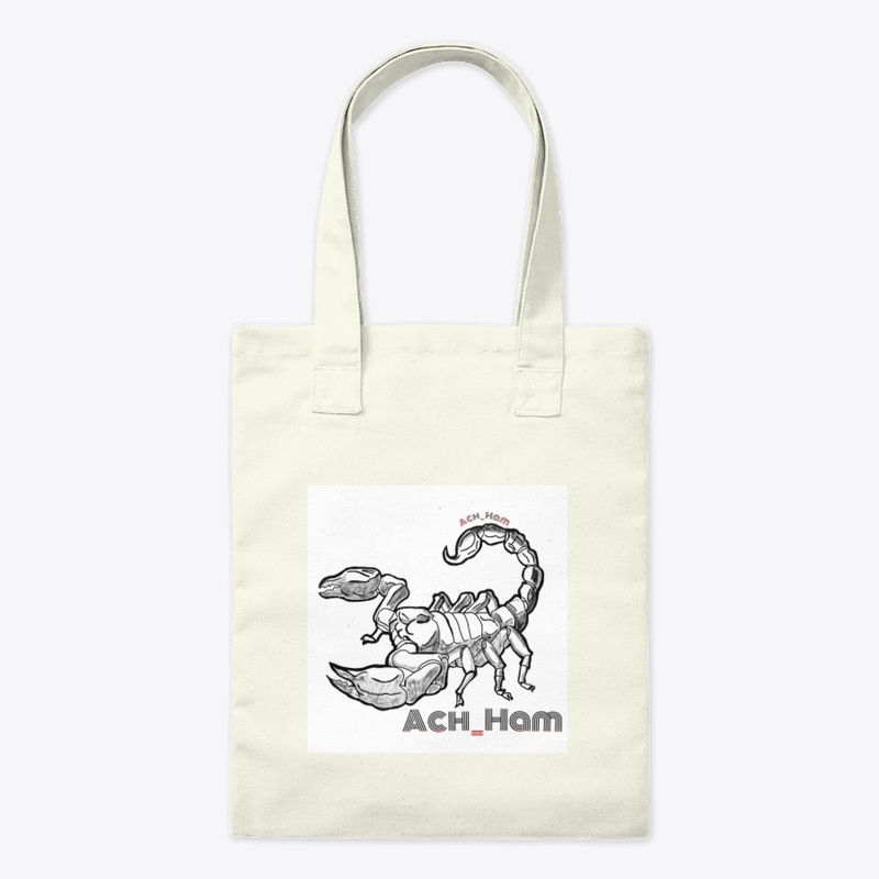 Scorpion design