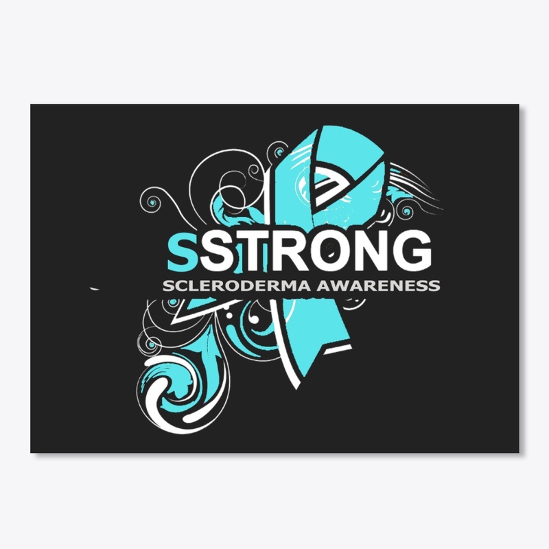 SCLERODERMA AWARENESS