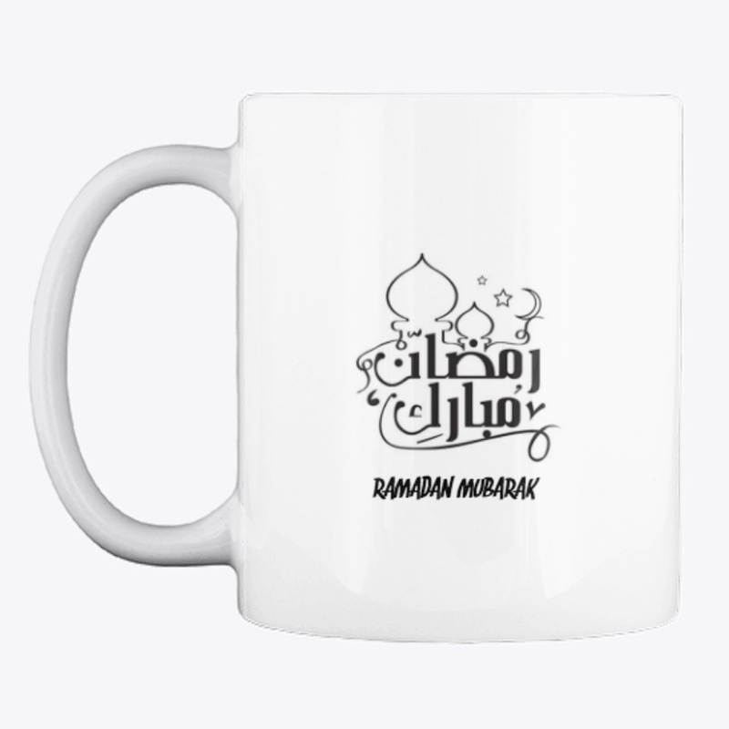 RAMADAN MUBARAK MUG