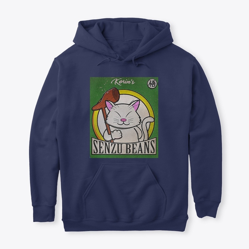 Korin's Own Senzu