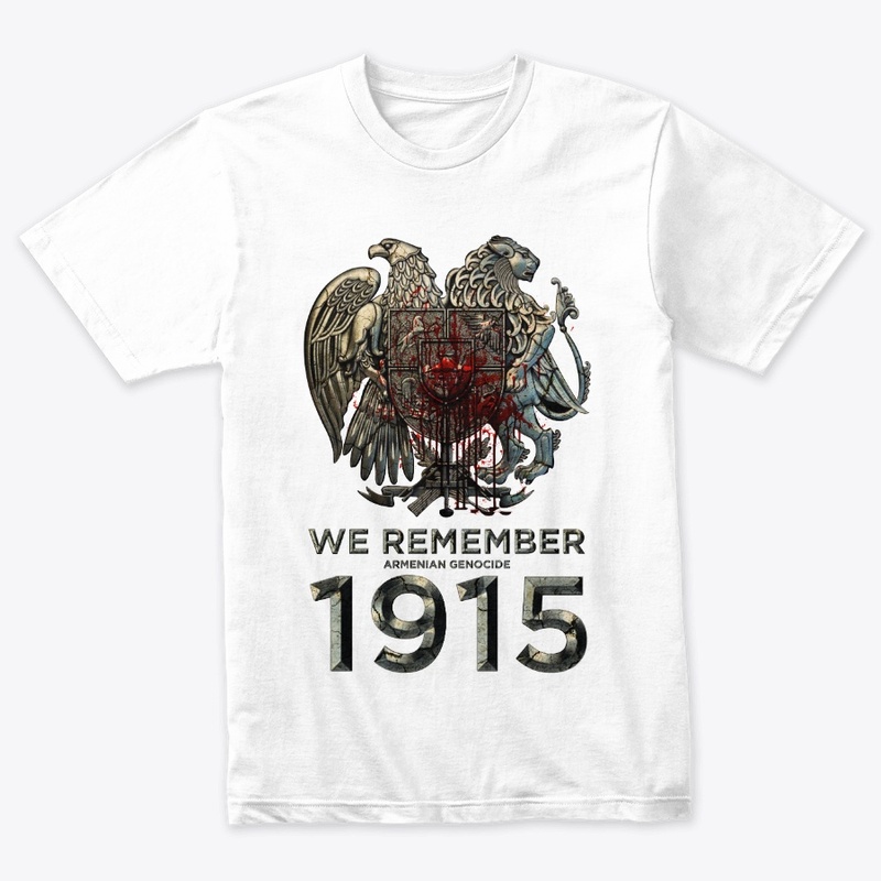 ARMENIAN GENOCIDE PACK WE REMEMBER