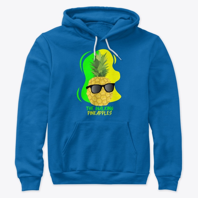 The Walking Pineapples Merch