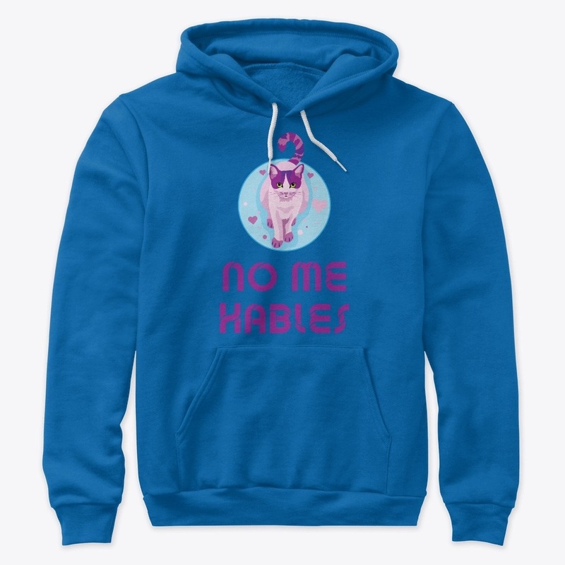 No me hables