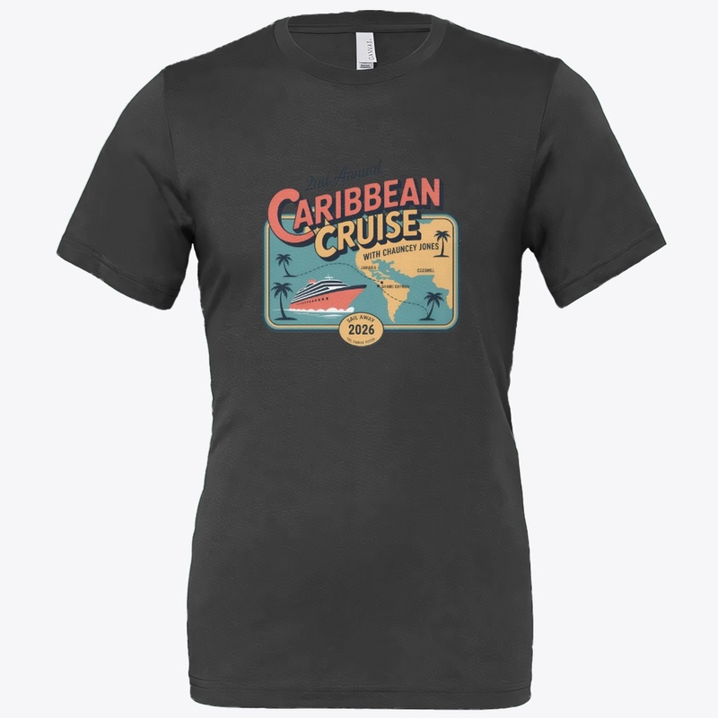 Sail with Chauncey Jamaica Collection