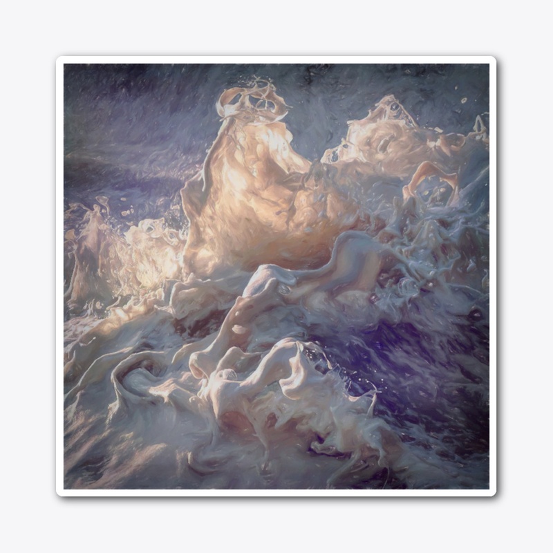 Splashing Waves