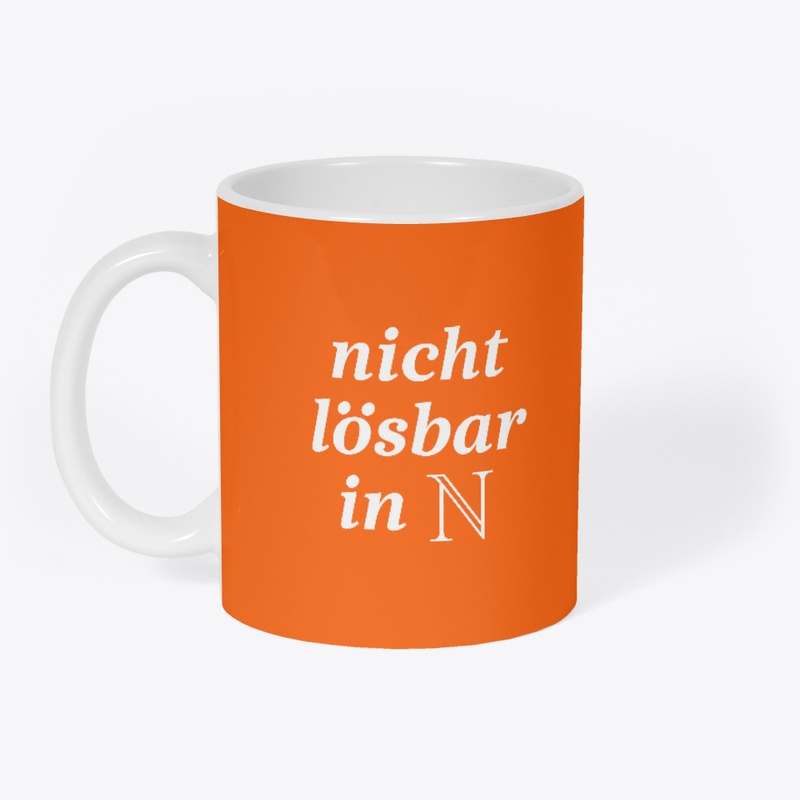 Unlösbare Tasse
