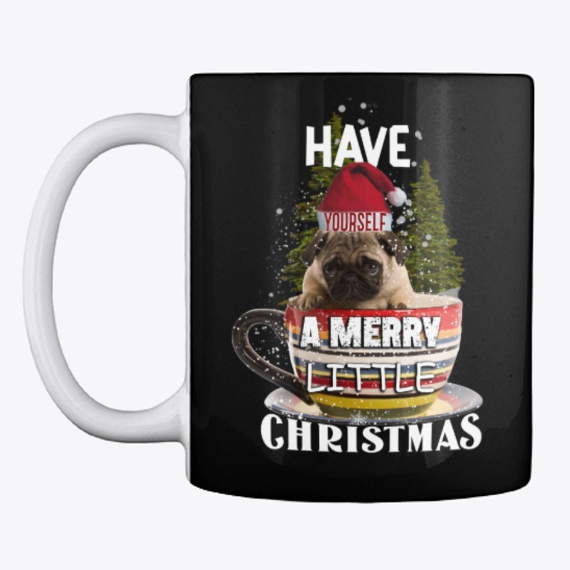 Have Yourself A Merry Little Christmas.
