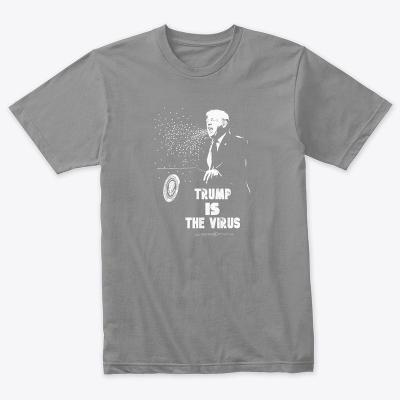 Trump IS the Virus! MAGA!
