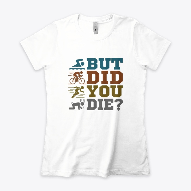 ButDidYouDie