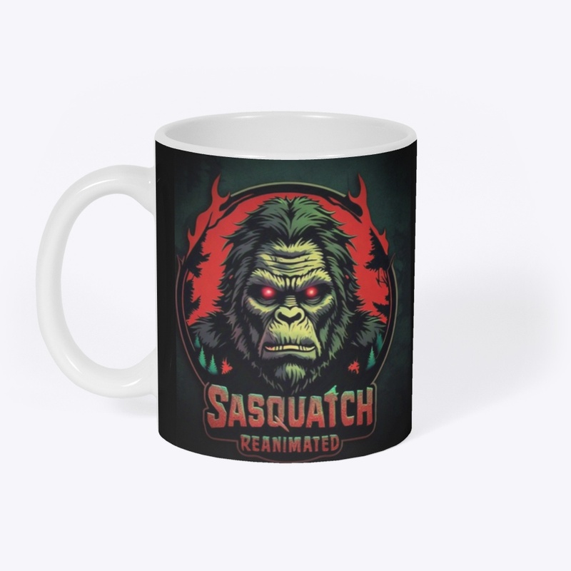 Sasquatch Reanimated Logo