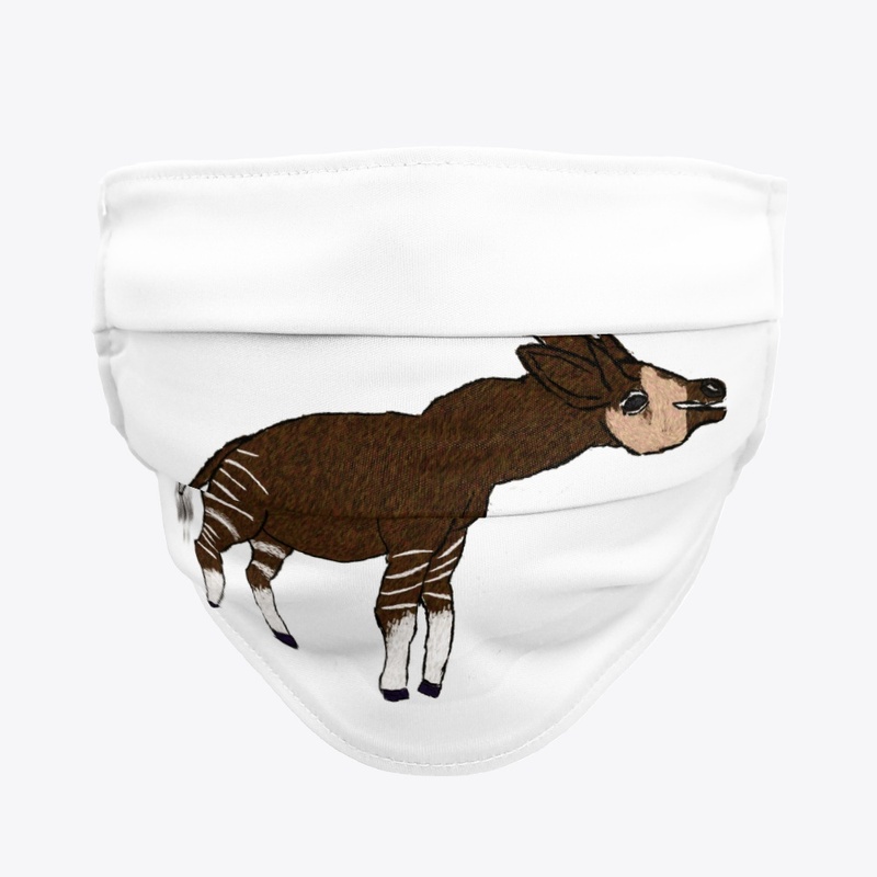 Okapi Forest Giraffe