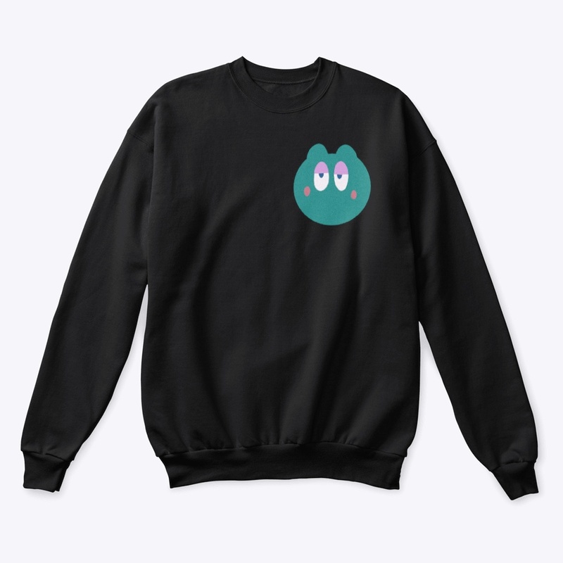 Haus of Frog “COMME DE GRENOUILLE” Cyan