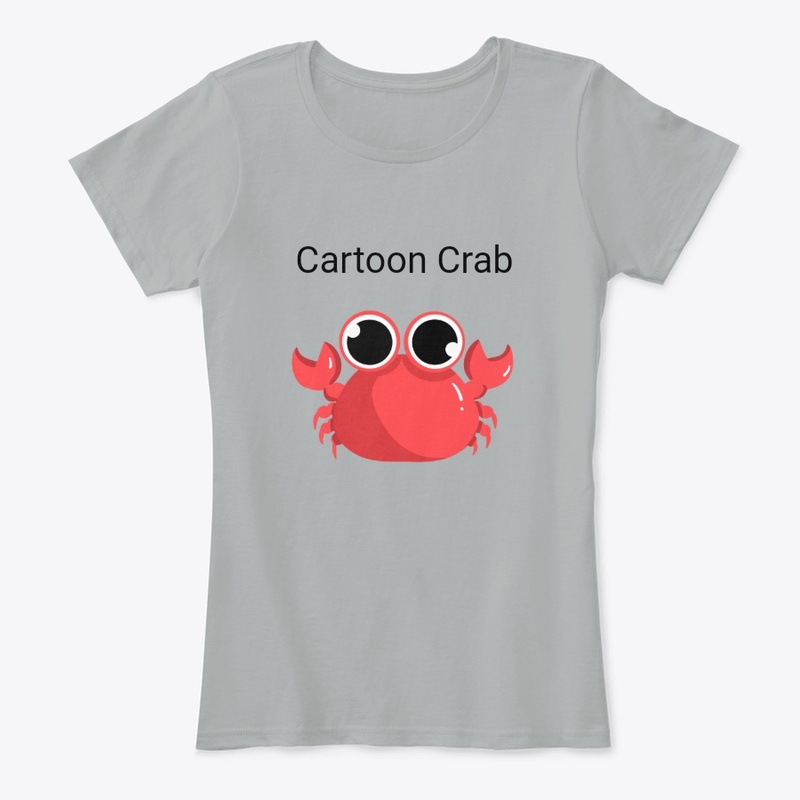 Cartoon Crab