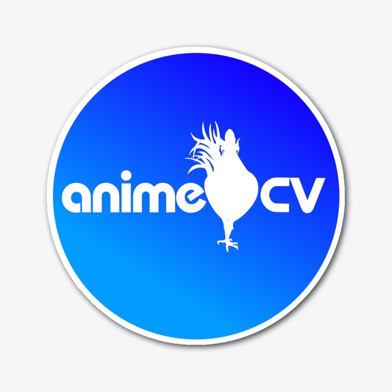 AnimeCV  Blue