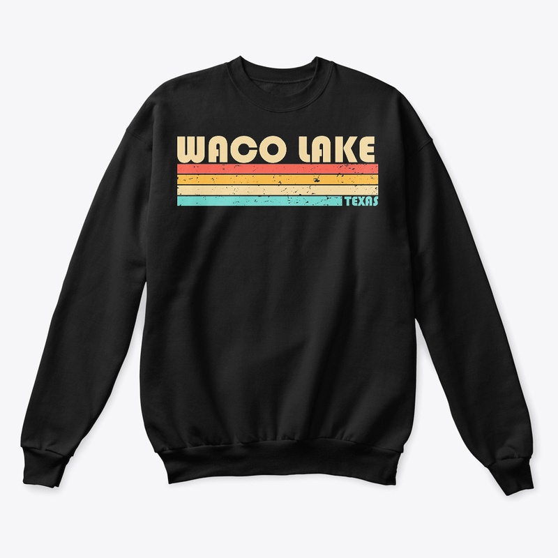 WACO LAKE TEXAS Fishing Camping