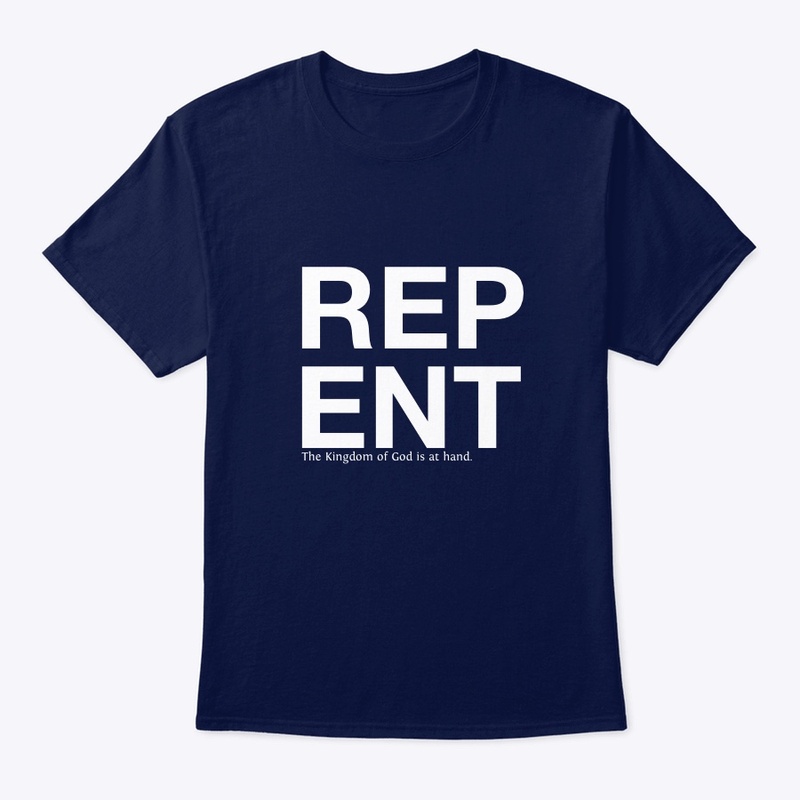 Repent Tee