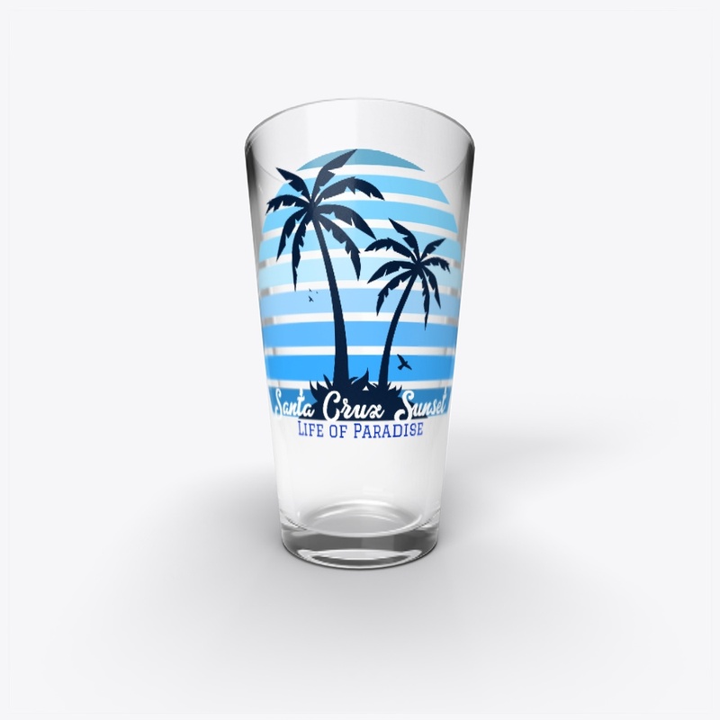 New Port Beach: Life of Paradise Blue 