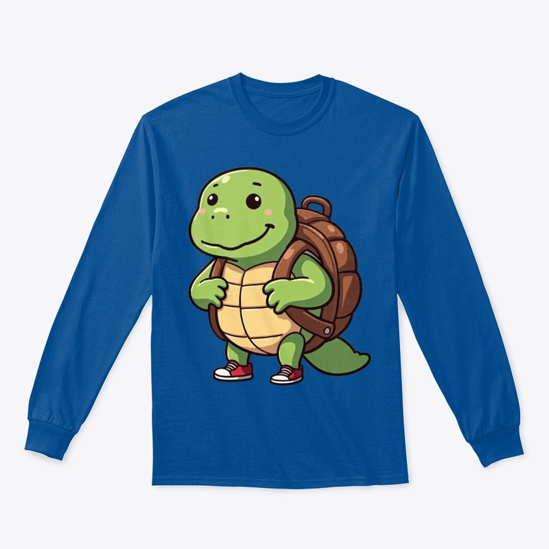 Turtle Cartoon
