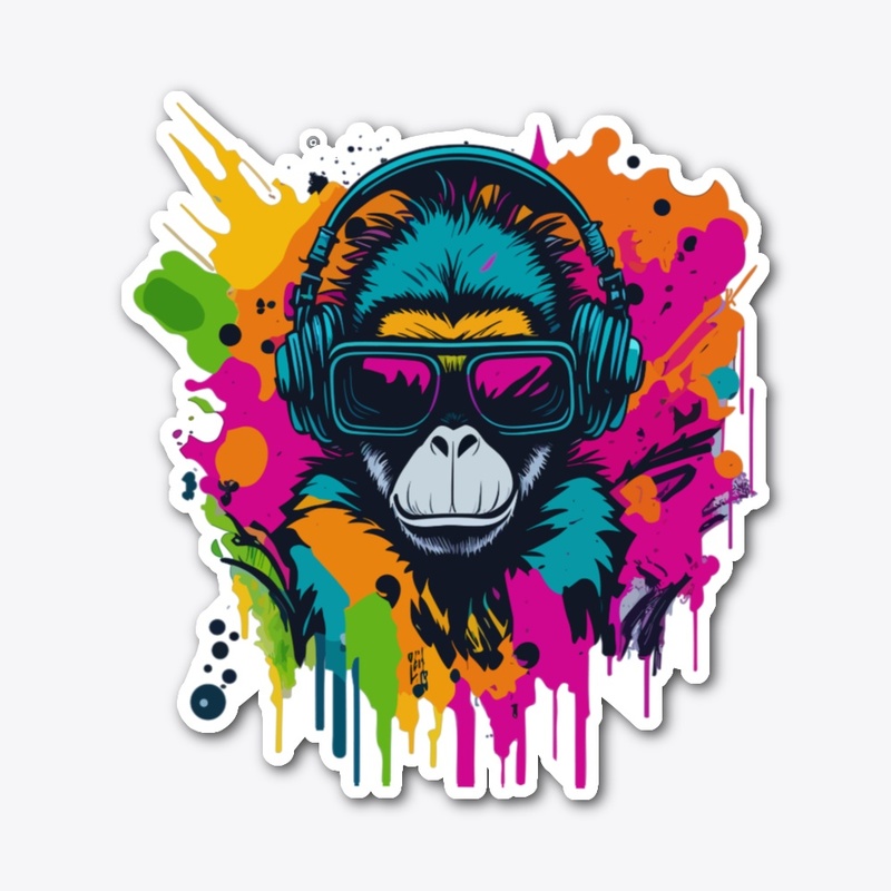 Summer Beats – Chill Monkey Vibe