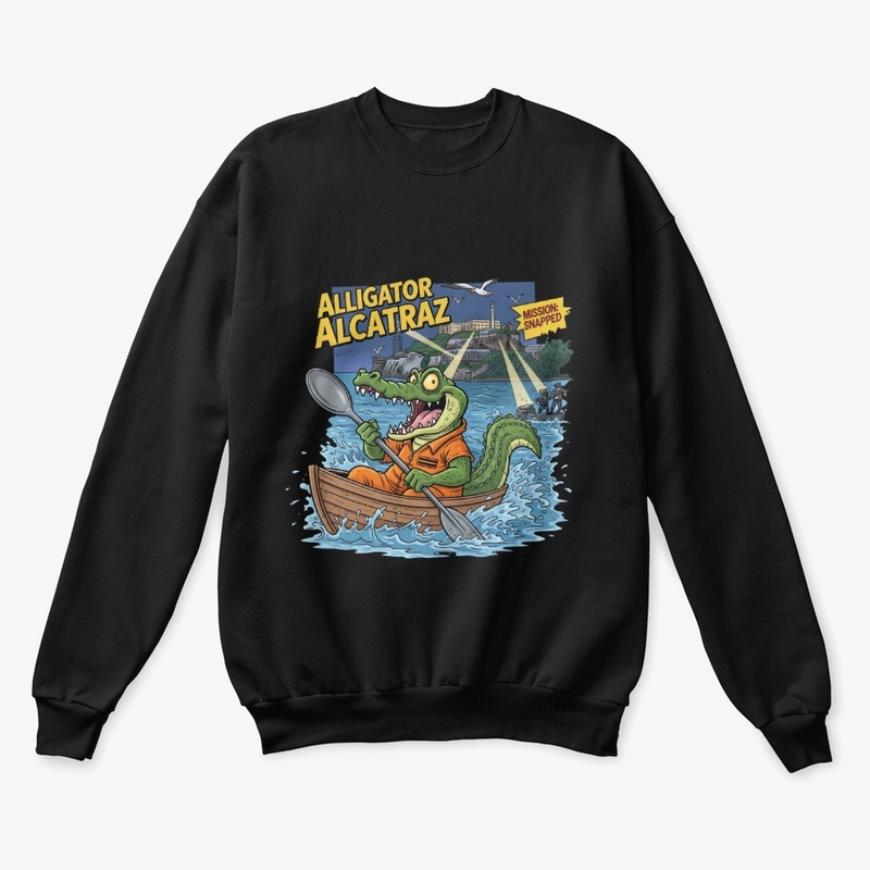 Gator Escape Boat