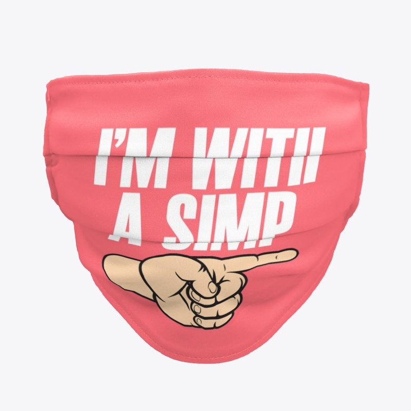 WITH A SIMP