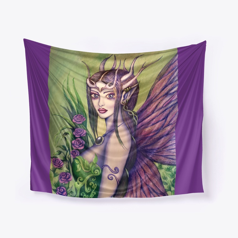 Aquarian Fairy | Art of Jameela