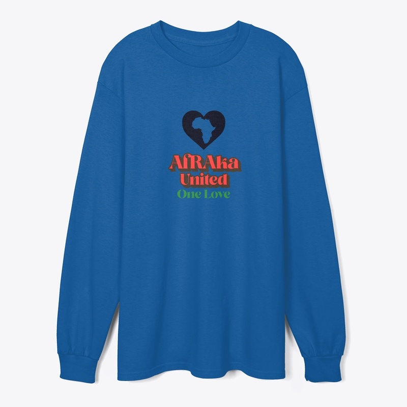 AfRAka United One Love