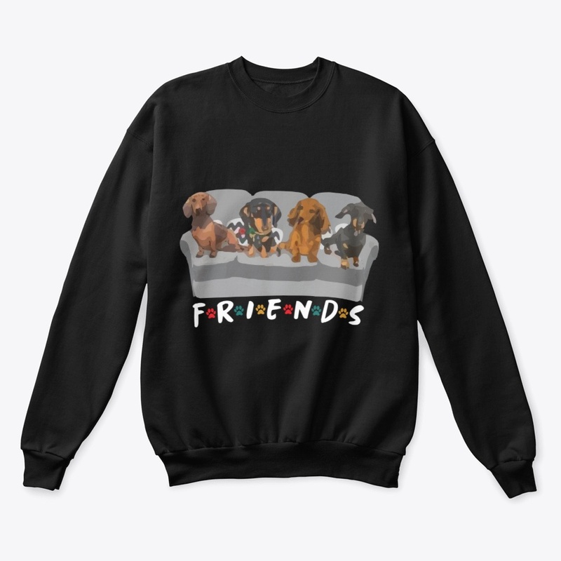 FRIENDS 🐾