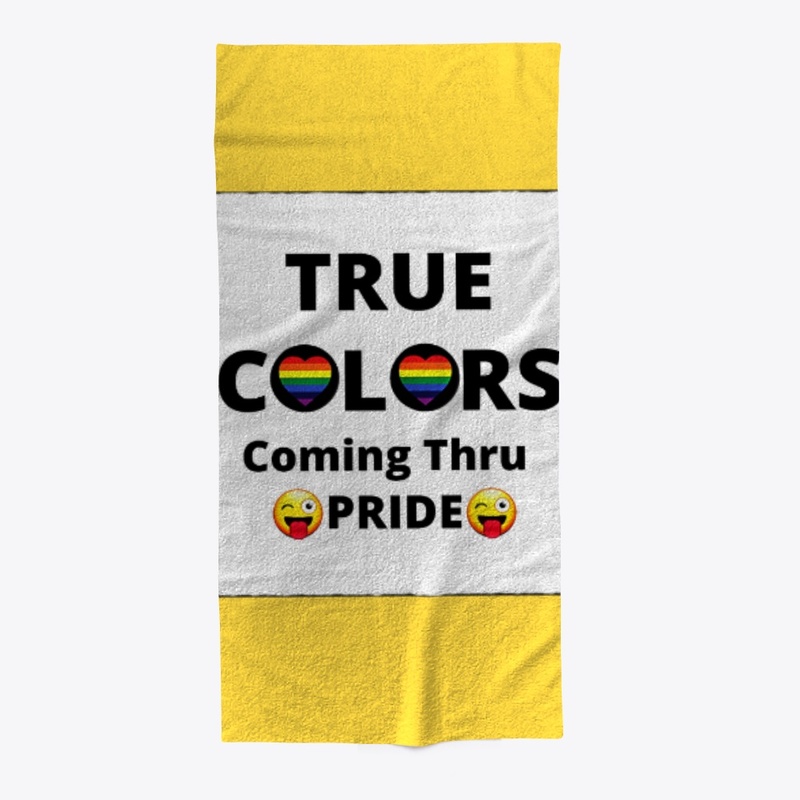 True Colors of Pride