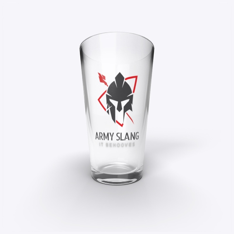 ArmySlang.com Brand logo