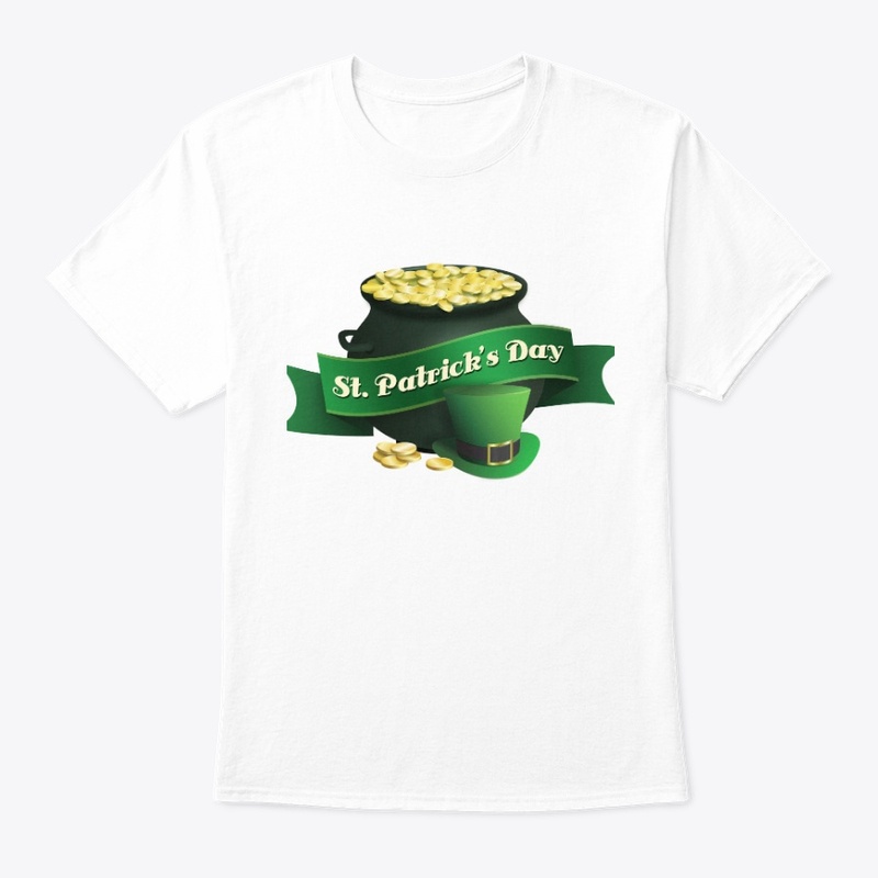 St. Patrick's  shirts and sweatshirts