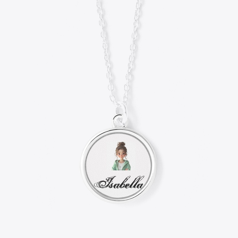 its for you Isabella