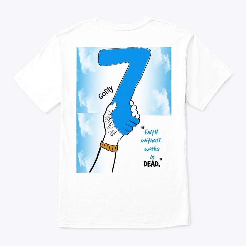 Blue Sky Shirt 