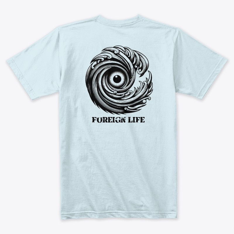 Foreign Life Eye of the Barrel