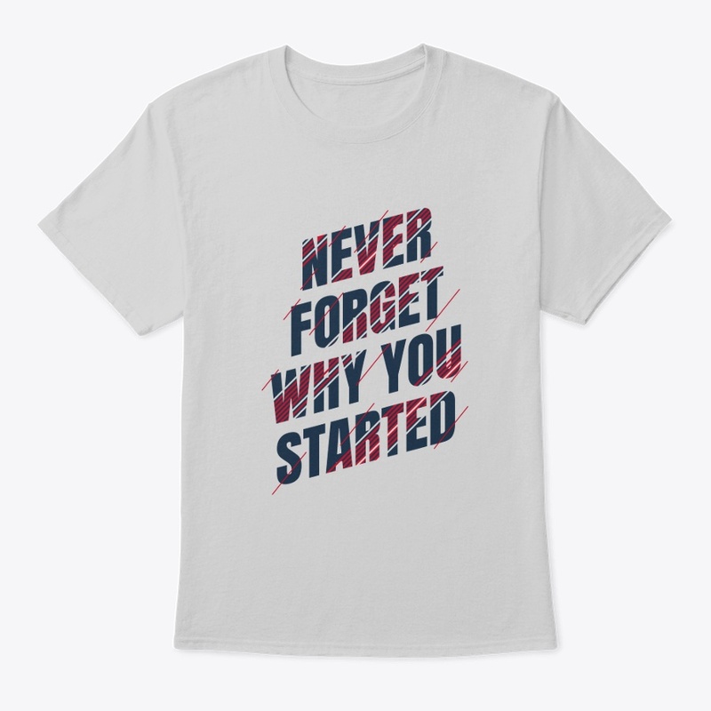 Graphic tee for gym 