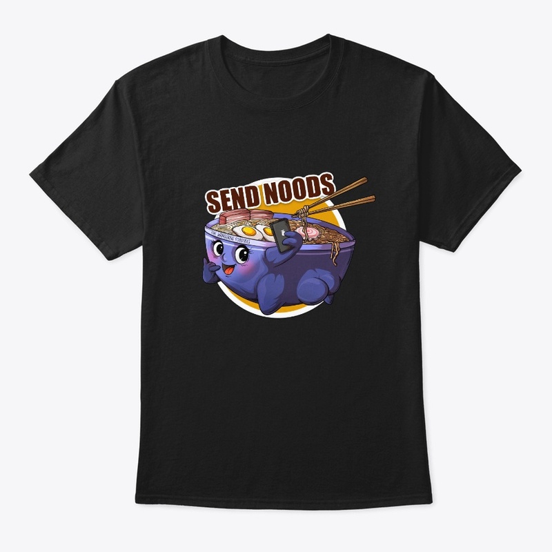 Send Noods for Dudes Collection