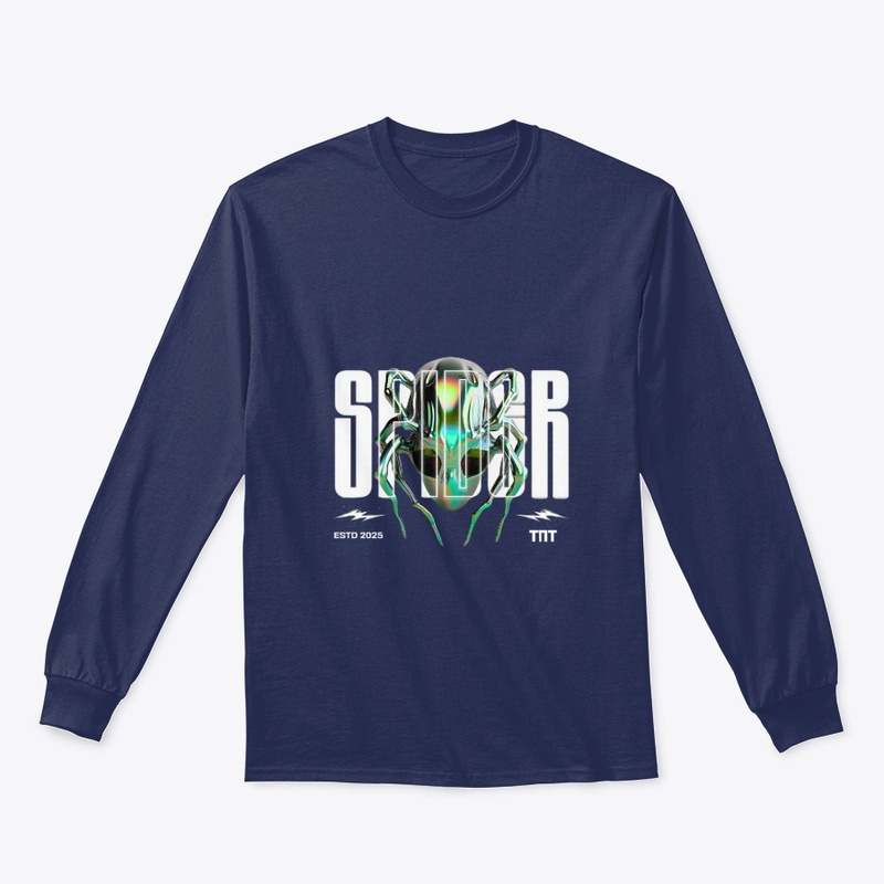 This t shirt design is a savage