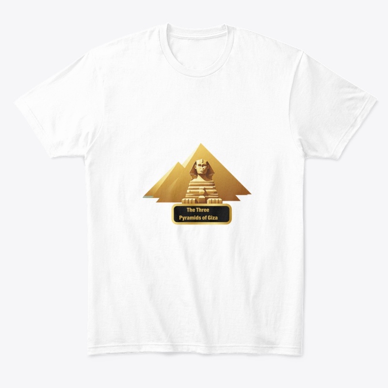 The Pyramids of Giza