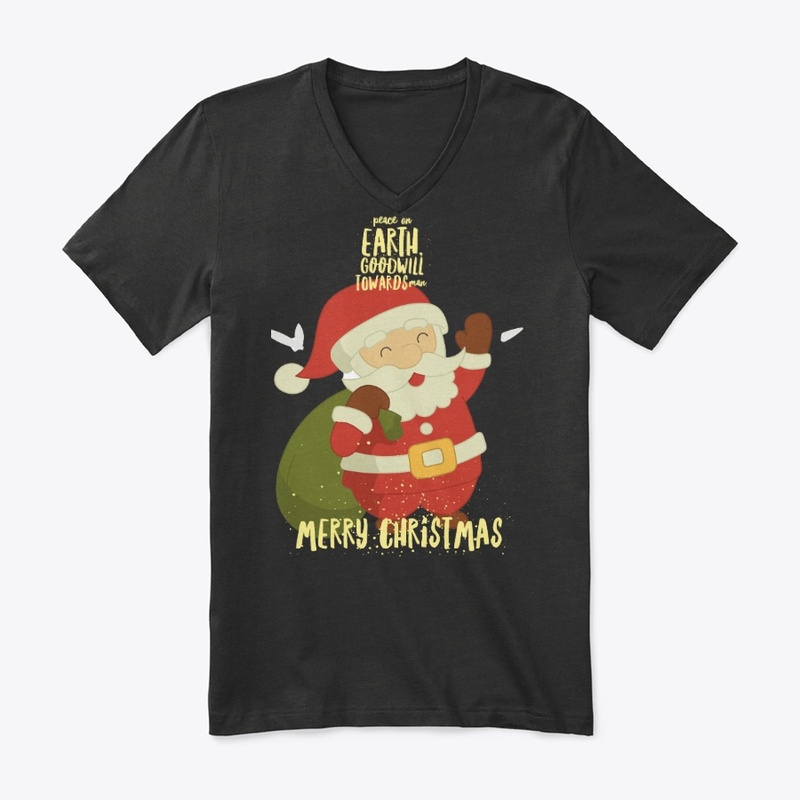 Holiday Designed Leggings for Christmas