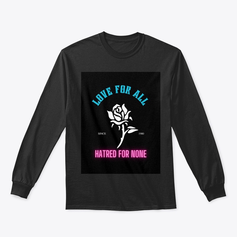 Love For All Hatred For None