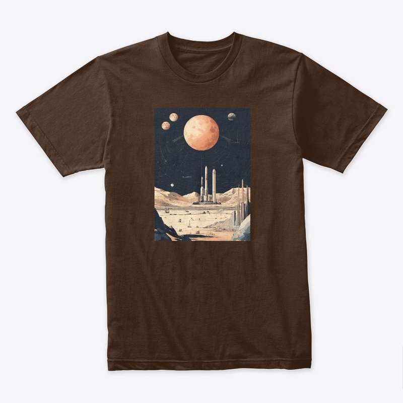 Classic Mars