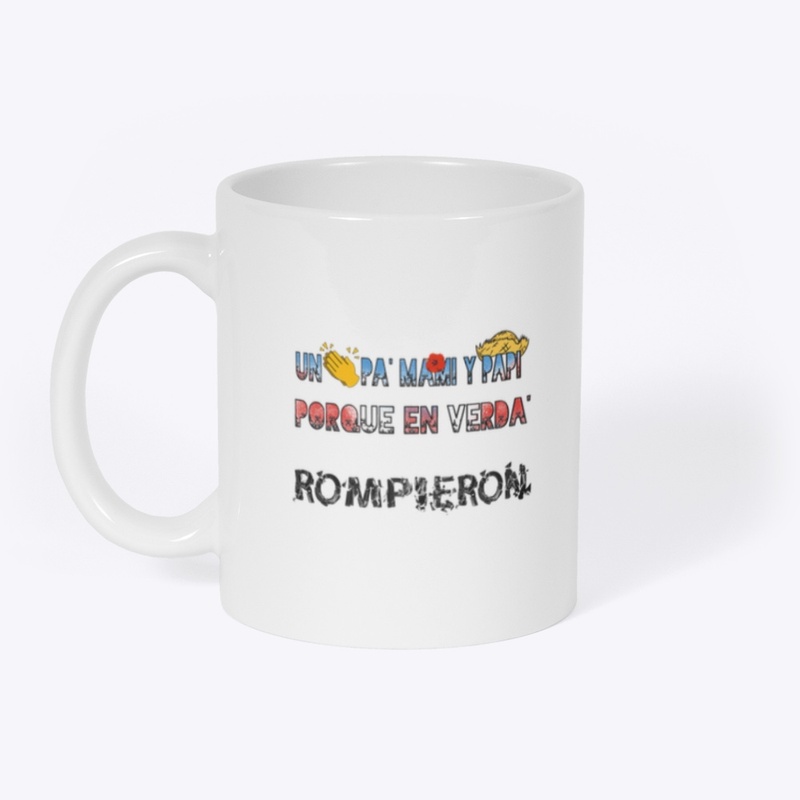 ROMPIMOS!!!