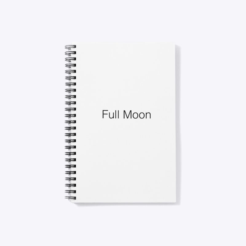Moon Manifesting Journal 2