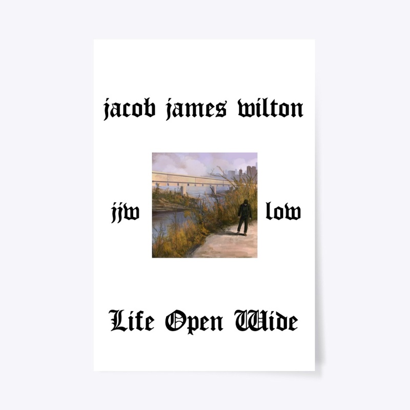 JJW L.O.W. TEXT ARTWORK ABREEV
