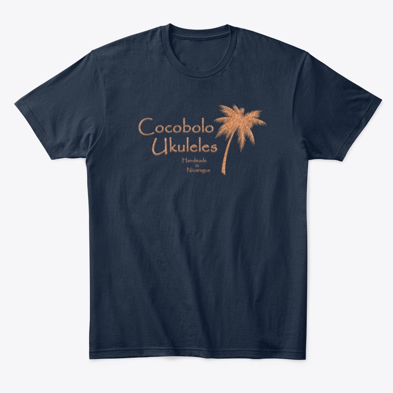 Cocobolo Ukuleles Apparel